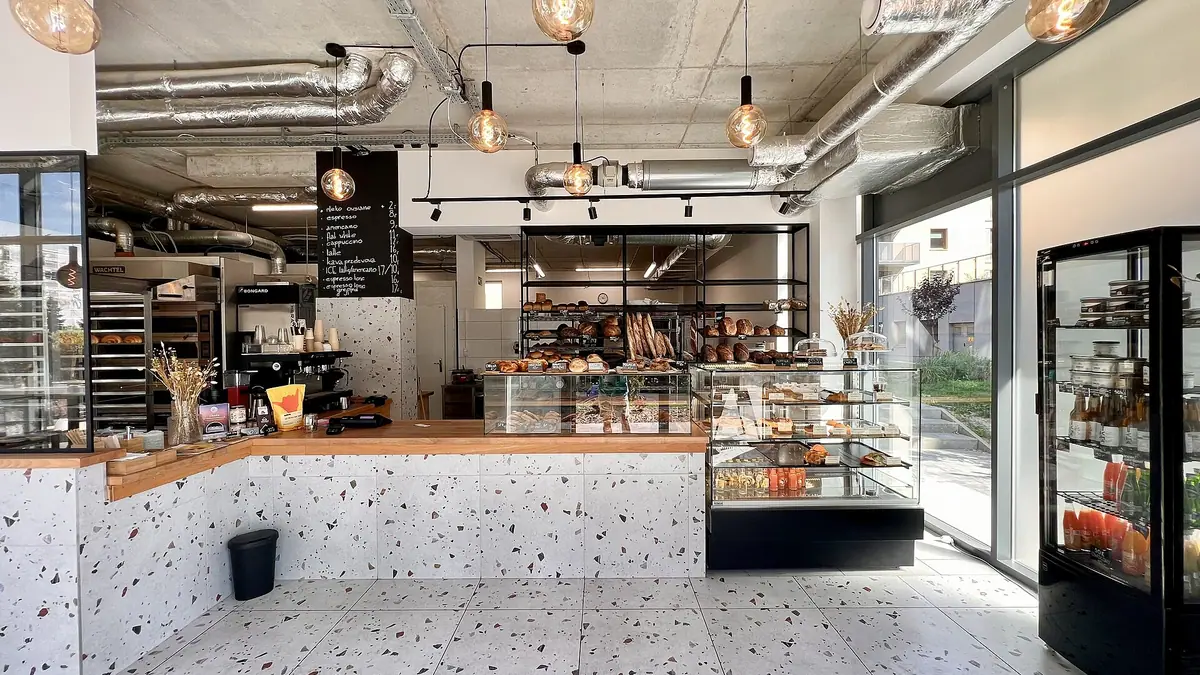 BB's Bakers & Baristas – bakery in Reading town centre